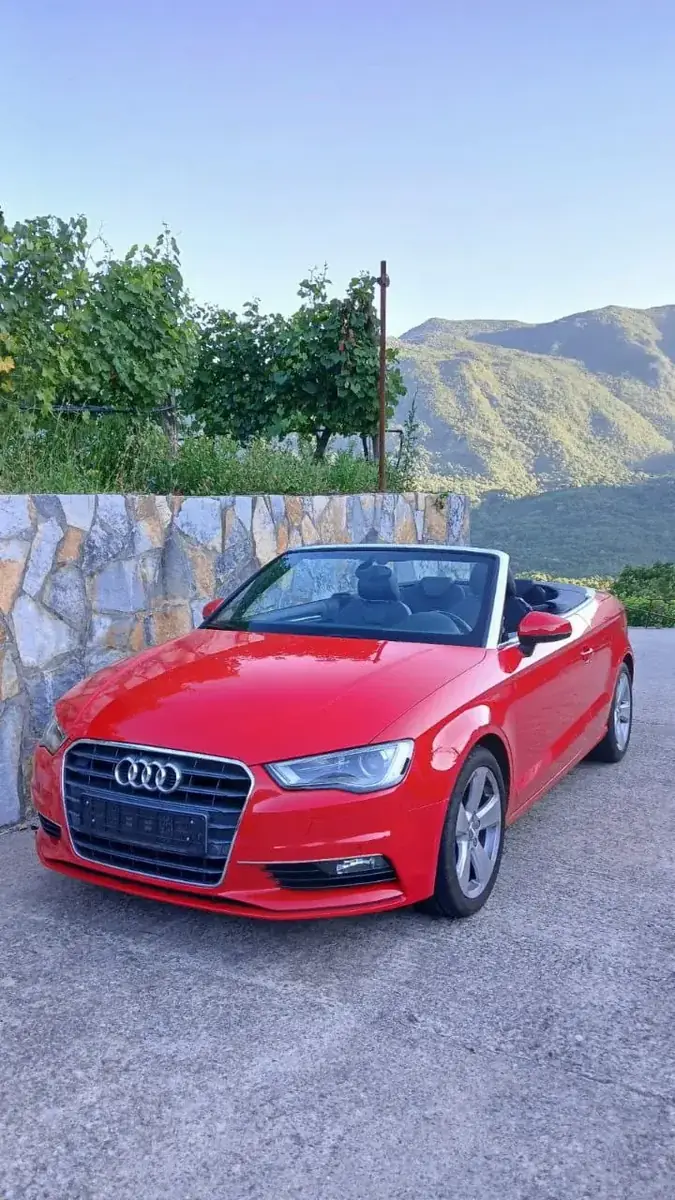 Audi A3 Cabriolet