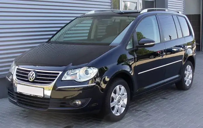 Volkswagen Touran 2.0