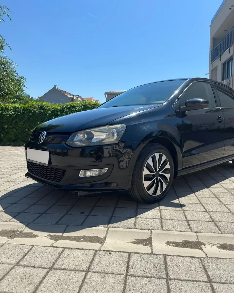Volkswagen Polo spoljašnji izgled